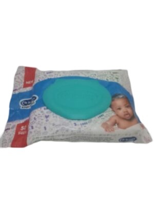 Dr Brown's Wipes S/s
