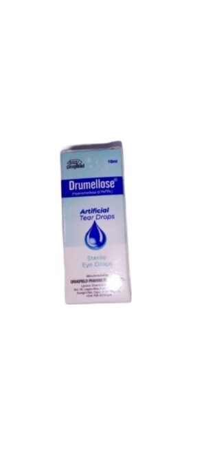 Drumellose Eye Drop (hypromellose 0.7%)