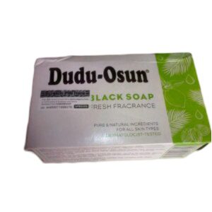 Dudu-osun Black Soap