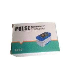 Fingertip Pulse Oximeter