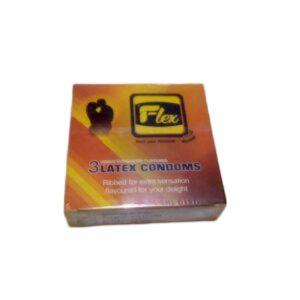Flex Condom X 3