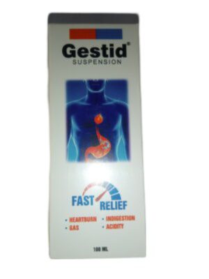 Gestid Suspension 100ml