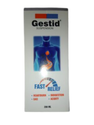 Gestid Suspension 200ml