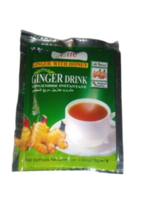 Instant Ginger Drink Sachets
