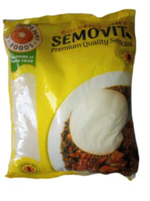 Golden Penny Semovita