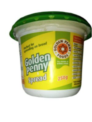 Golden Penny Spread 250g