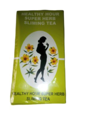 Healthy Hour Super Herb Sliming Tea