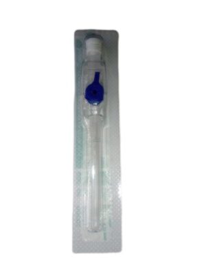 Iv Cannula 22g (blue)