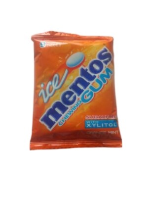 Mentos Gum Sachet