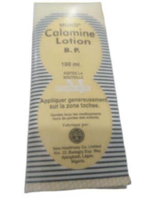 Calamine Lotion B.p 100ml