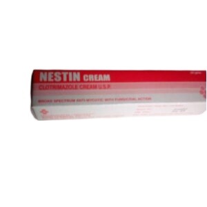 Nestin Cream 20g (clotrimazole) Cream