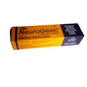 Neurogesic Ointment 35g