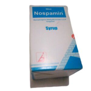 Nospamin Syrup 5mg/5ml