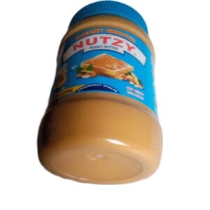 Nutzy Peanut Butter 510g B/s