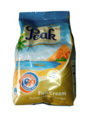 Peak 123 Powder Milk Refill Sachet 360g
