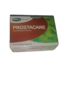 Prostacare Saw Palmetto Extract Tablet