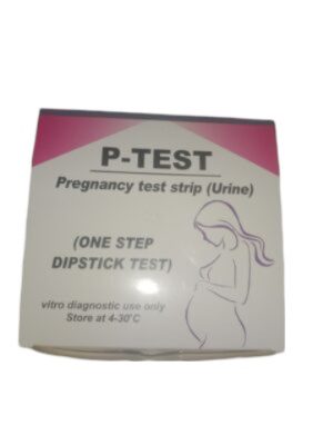 Pt Strip (pregnancy Test Strip)