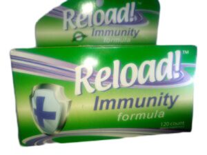 Reload Immunity Formular