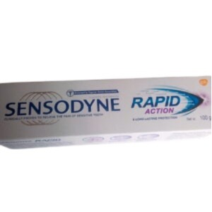 Sensodyne Rapid Action 100g