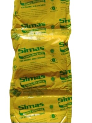 Simas Butter Roll