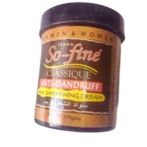 So Fine Hair Cream M/s