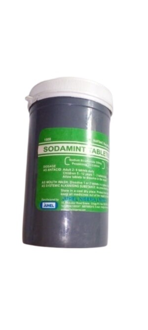 Sodamint Tablet