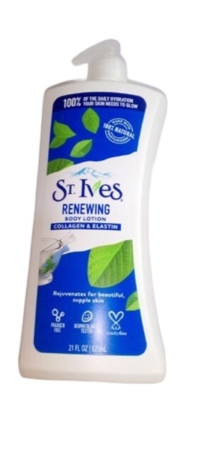 St Ives Body Lotion