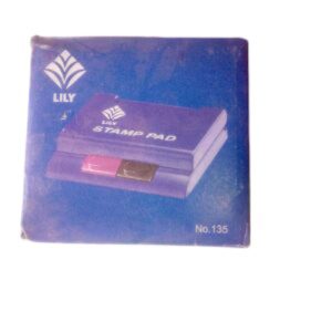 Stamp Pad