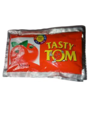 Tasty Tom Tomato Mix 70g