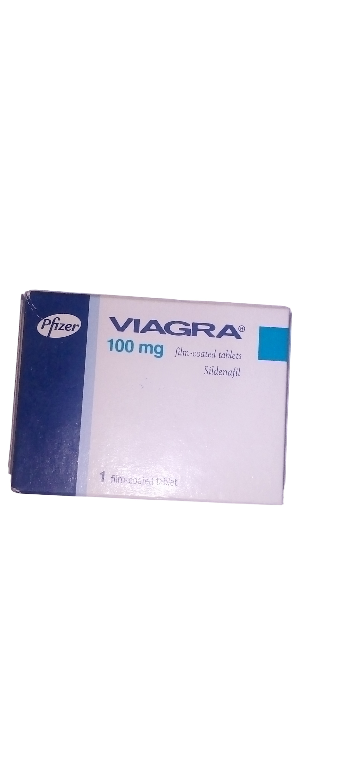 Viagra 100mg Tablet (sildenafil)
