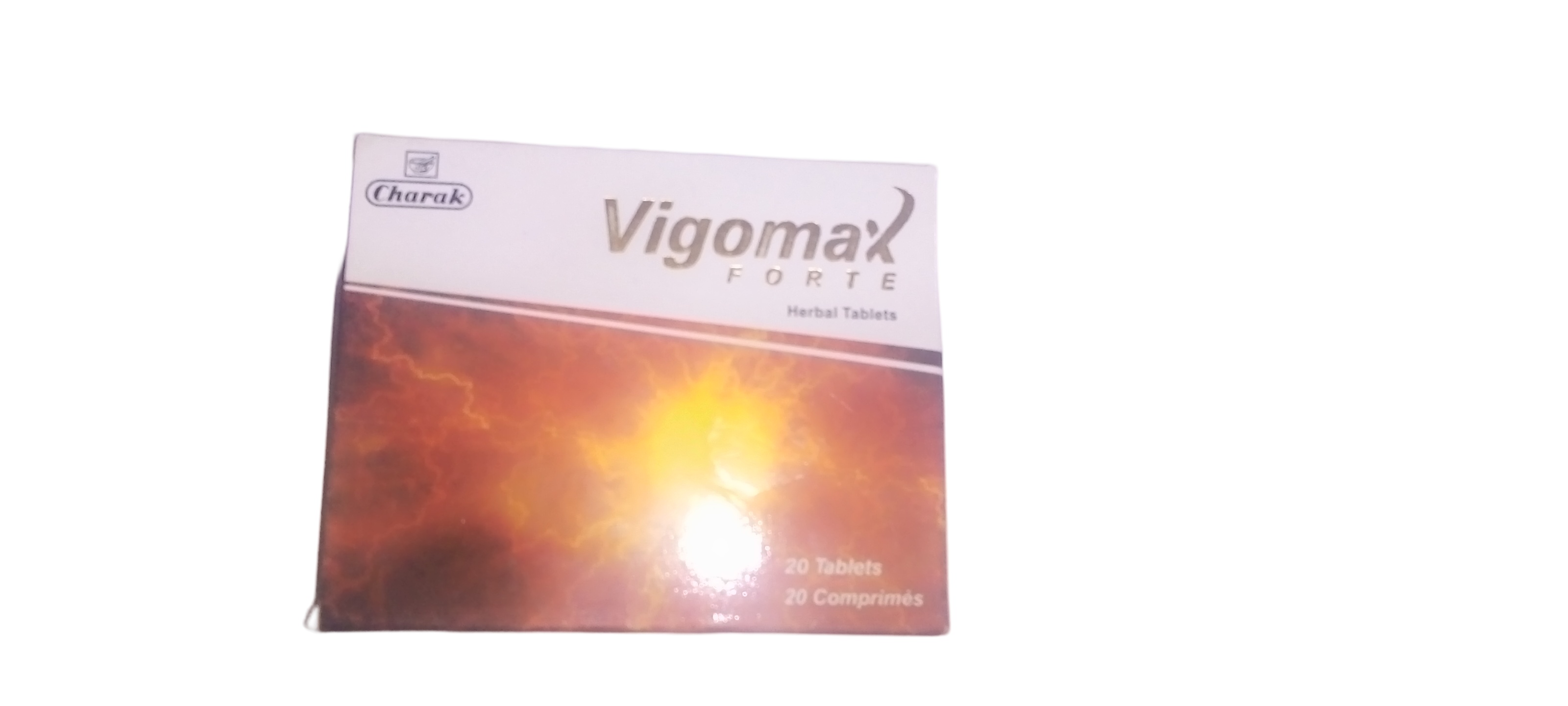 Vigomax Forte (munjatak+ashwagandha+ Gokshur)